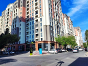 Satılır 1 otaqlı 54 m2 yeni tikili 8 km