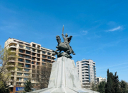 Satılır 2 otaqlı 60 m2 köhnə tikili Park Zorge