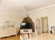 Satılır 3 otaqlı 125 m2 yeni tikili Azadlıq prospekti m.