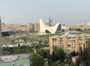 Satılır 3 otaqlı 150 m2 yeni tikili Gənclik m.