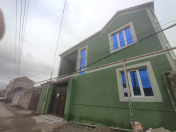 Satılır 4 otaqlı 81 m2 həyət evi Masazır