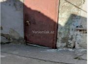 Satılır 1 otaqlı 30 m2 həyət evi İnşaatçılar m.