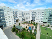 Satılır 3 otaqlı 73 m2 yeni tikili Hövsan