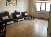 Satılır 2 otaqlı 72 m2 yeni tikili Bayıl