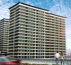 Satılır 4 otaqlı 210 m2 yeni tikili Həzi Aslanov