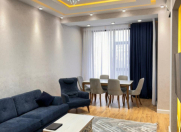 Satılır 3 otaqlı 125 m2 yeni tikili Nərimanov r.