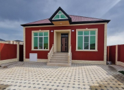 Satılır 3 otaqlı 74 m2 həyət evi Hövsan