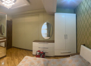 Satılır 3 otaqlı 108 m2 yeni tikili 8 km