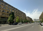 İcarəyə verilir 1 otaqlı 80 m2 ofis Ağ şəhər