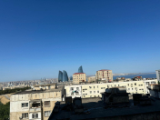 Satılır 3 otaqlı 137 m2 yeni tikili Badamdar