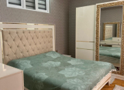 İcarəyə verilir 3 otaqlı 100 m2 yeni tikili Əhmədli