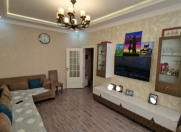 Satılır 3 otaqlı 68 m2 yeni tikili Qaraçuxur