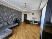 Satılır 3 otaqlı 120 m2 yeni tikili Qara Qarayev m.