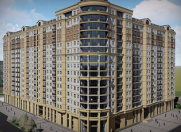 Satılır 1 otaqlı 54 m2 yeni tikili 28 may