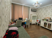 Satılır 3 otaqlı 102 m2 yeni tikili Həzi Aslanov