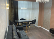 Satılır 2 otaqlı 90 m2 yeni tikili İnşaatçılar m.