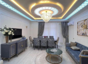 Satılır 3 otaqlı 145 m2 yeni tikili Yasamal r.