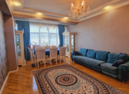 Satılır 3 otaqlı 120 m2 yeni tikili Qara Qarayev m.