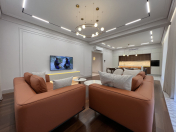 İcarəyə verilir 3 otaqlı 157 m2 yeni tikili Ağ şəhər