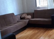 Satılır 2 otaqlı 45 m2 yeni tikili İnşaatçılar m.