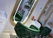 İcarəyə verilir 1 otaqlı 32 m2 obyekt İnşaatçılar m.