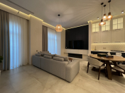 İcarəyə verilir 3 otaqlı 95 m2 yeni tikili Ağ şəhər