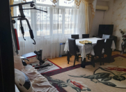 Satılır 3 otaqlı 112 m2 yeni tikili İnşaatçılar m.
