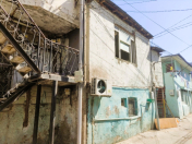 Satılır 4 otaqlı 56 m2 köhnə tikili Nizami m.