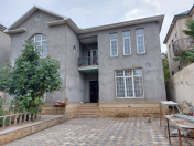 Satılır 7 otaqlı 270 m2 həyət evi Sulutəpə