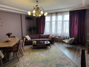 Satılır 3 otaqlı 137 m2 yeni tikili Şah İsmayıl Xətai m.