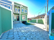 Satılır 4 otaqlı 160 m2 həyət evi Masazır