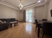 İcarəyə verilir 2 otaqlı 100 m2 yeni tikili Ağ şəhər