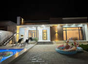 İcarəyə verilir 4 otaqlı 80 m2 bağ evi Novxanı