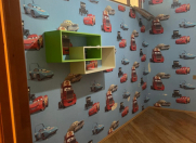 Satılır 3 otaqlı 80 m2 yeni tikili İnşaatçılar m.