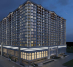 Satılır 3 otaqlı 145 m2 yeni tikili Şah İsmayıl Xətai m.