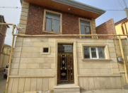 Satılır 4 otaqlı 150 m2 həyət evi Həzi Aslanov