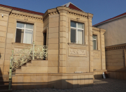 Satılır 3 otaqlı 100 m2 həyət evi Neftçilər metrosu