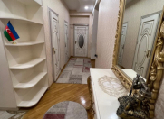 Satılır 2 otaqlı 81 m2 yeni tikili İnşaatçılar m.