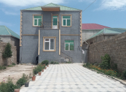 Satılır 5 otaqlı 140 m2 həyət evi Aviasiya Akademiyası Universiteti