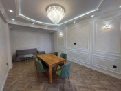 Satılır 3 otaqlı 100 m2 yeni tikili Nərimanov r.