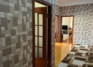 Satılır 2 otaqlı 80.5 m2 yeni tikili Həzi Aslanov