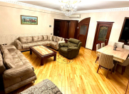 Satılır 4 otaqlı 134 m2 yeni tikili Qara Qarayev m.