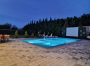 Satılır 8 otaqlı 1000 m2 villa Novxanı