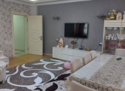 Satılır 3 otaqlı 113.7 m2 yeni tikili Xalqlar Dostluğu m.
