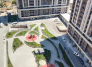 Satılır 3 otaqlı 165 m2 yeni tikili Ağ şəhər