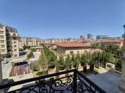 İcarəyə verilir 3 otaqlı 120 m2 yeni tikili Ağ şəhər