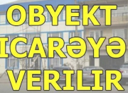 İcarəyə verilir 2 otaqlı 300 m2 ofis AMAY
