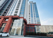 Satılır 4 otaqlı 185 m2 yeni tikili Elmlər Akademiyası m.