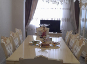 Satılır 4 otaqlı 110 m2 köhnə tikili İnşaatçılar m.