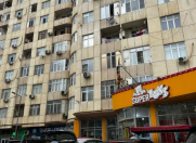 Satılır 4 otaqlı 117 m2 yeni tikili Qara Qarayev m.